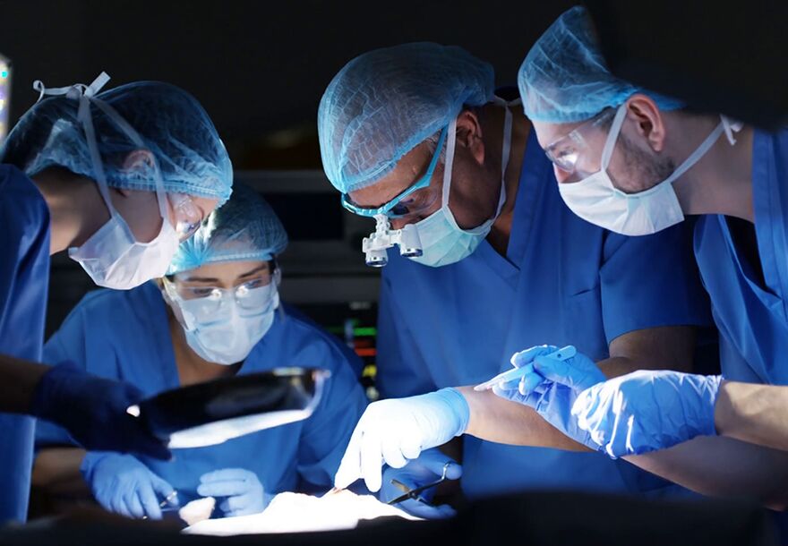 Penisvergrößerungsoperation