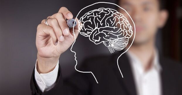 männliche Psychologie mit Penisvergrößerung