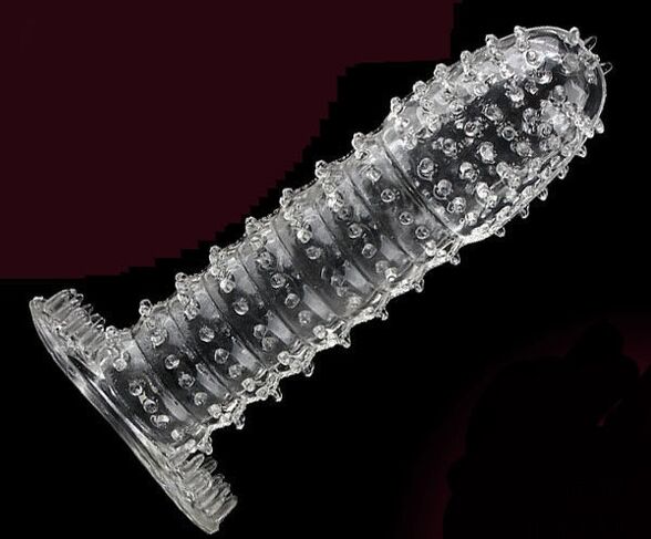 Anhang zur Penisvergrößerung, Foto 3